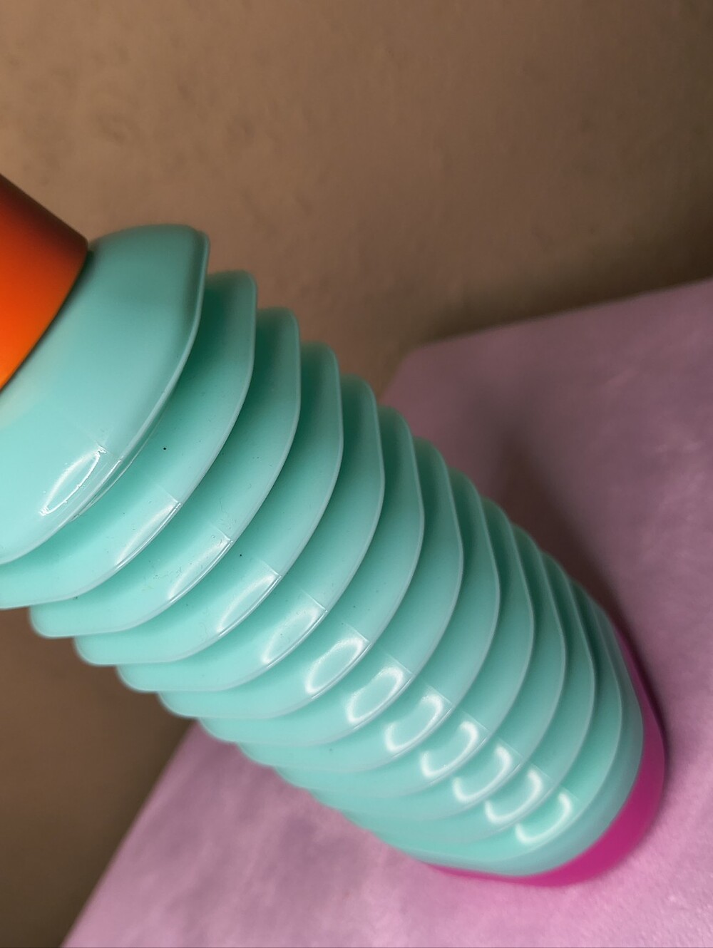 24oz Starbucks collapsible water bottle from the 2024 Summer collection - Picture 6 of 6